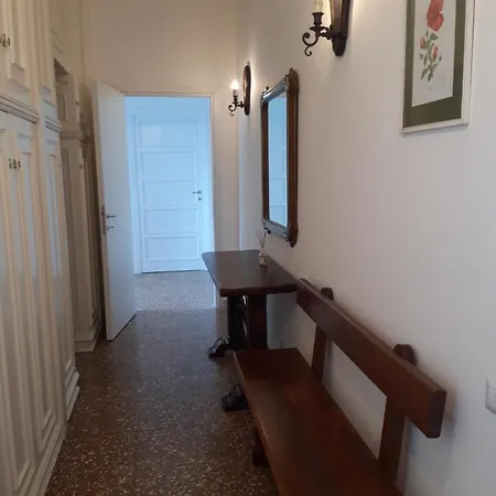 فندق مبيت وإفطار La Rosa Dei Venti آنسيو